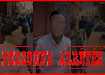 توقيف مشتبه به بمراكش على خلفية شريط فيديو يظهر فيه وهو يعرض مخدرا_ت على سائح