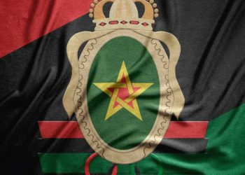 حكم بنيني لقمة الأهلي والجيش الملكي