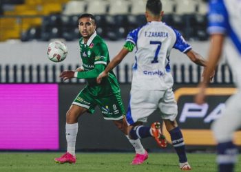 الرجاء يتعثر أمام اتحاد يعقوب المنصور بالتعادل السلبي