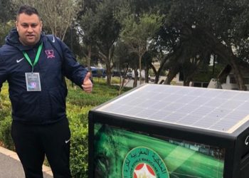 شرف الدين دينار…قصة مغربي يقود القطاع الرياضي بثالث كبريات مدن كاتالونيا