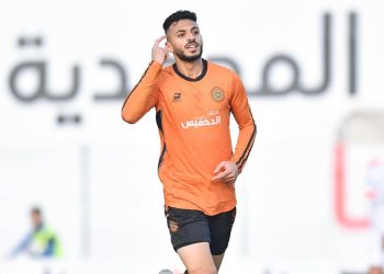 كسر يبعد لمليوي عن مواجهة الرجاء