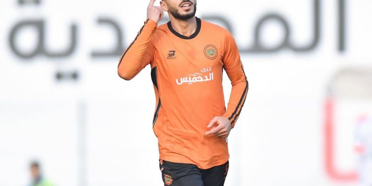 كسر يبعد لمليوي عن مواجهة الرجاء