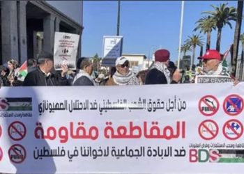 جلسة استئناف لـ13 ناشطا أمام محكمة الاستئناف بالرباط على خلفية احتجاج ضد كارفور