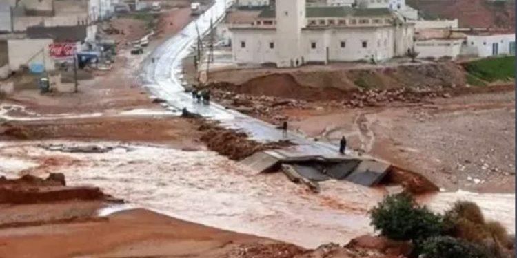 بعد فاجعة 14 دجنبر.. خطة متكاملة لحماية المدينة القديمة بآسفي