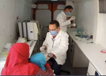 11,518 مستفيداً حصيلة ثلاث قوافل طبية بإقليم إقليم النواصر