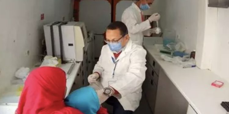 11,518 مستفيداً حصيلة ثلاث قوافل طبية بإقليم إقليم النواصر
