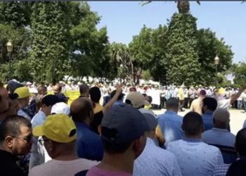 “تصعيد توتر العلاقة بين وزارة التعليم العالي والنقابة الوطنية للأساتذة الباحثين: إضرابات ووقفات احتجاجية مقررة”