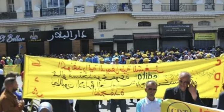 “النقابة الوطنية للصحة تُعلن سلسلة اجتماعات مع وزارة الصحة لمتابعة تنفيذ اتفاق يوليوز 2024”