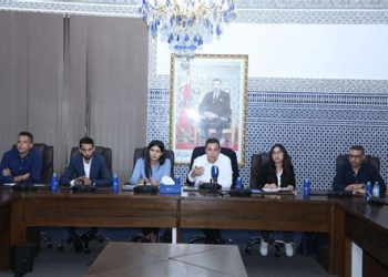 منظمة شباب “الأصالة والمعاصرة” تدعم مشاركة الشباب وتجدد الالتزام السياسي بالجهة