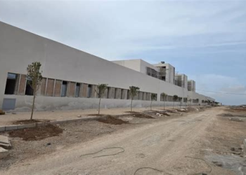 اقتراب افتتاح المركز الاستشفائي بسلوان يعزز العرض الصحي بإقليم الناظور