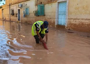 “دعوات لتعويض شفاف وعادل للمتضررين من فيضانات القصر الكبير وسهول الغرب”