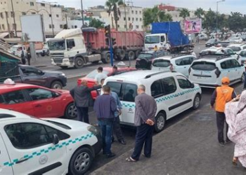 الدار البيضاء في رمضان: ازدحام مروري يخنق العاصمة الاقتصادية في ساعات الذروة