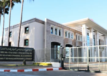 المغرب يدين بأشد العبارات الاعتداءات الصار_وخية الإيرانية على أراضي دول عربية شقيقة