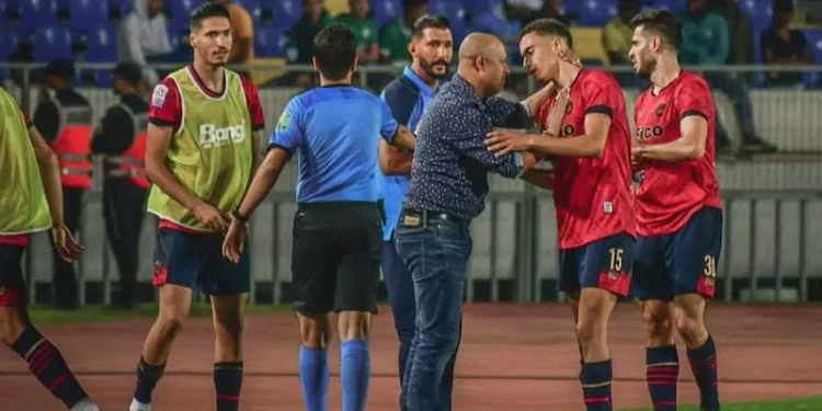 أولمبيك أسفي يتعاقد مع لاعب إيفواري