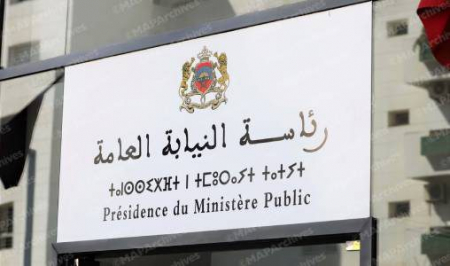 رئاسة النيابة العامة تصدر دورية بخصوص المواد المنظمة للشيك الواردة في مدونة التجارة