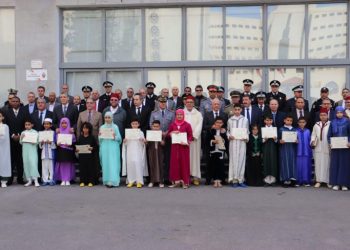 أبناء الأمن الوطني يتألقون في مسابقة حفظ وتجويد القرآن بالدار البيضاء