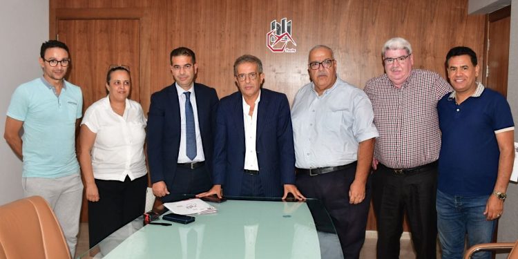 سطاد المغربي يوقع شراكة إستراتيجية مع شركة ” جيا العقارية” كمحتضن جديد