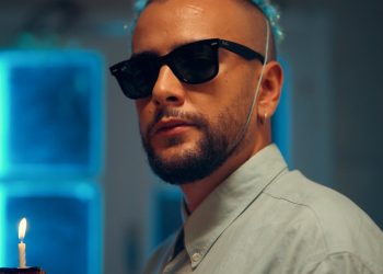 من داخل الاستوديو..Mr Draganov يلمّح لعمل فني جديد ويشعل حماس جمهوره
