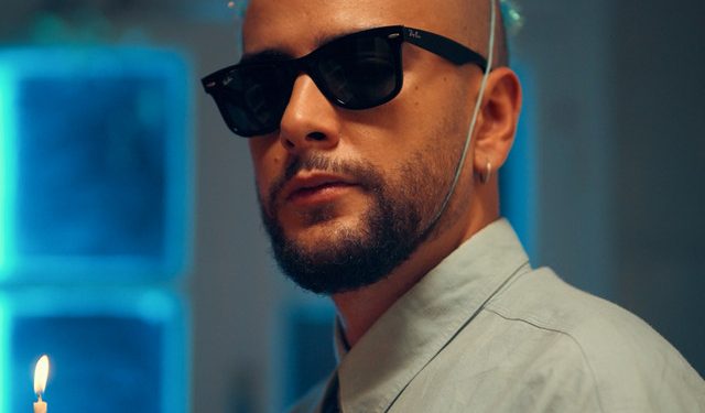 من داخل الاستوديو..Mr Draganov يلمّح لعمل فني جديد ويشعل حماس جمهوره