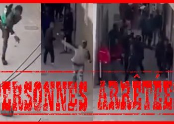 توقيف ثلاثة أشخاص بعد تبادل الرشق بالحجارة بالمدينة العتيقة في الدار البيضاء
