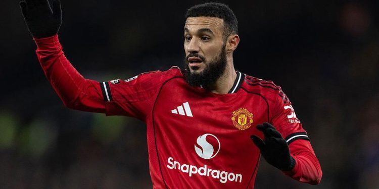 مستقبل مزراوي في مانشستر يونايتد على المحك