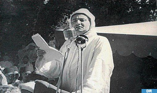 الذكرى الـ67 لوفاة جلالة المغفور له محمد الخامس.. مناسبة لاستحضار التضحيات الجسام لأب الأمة من أجل الاستقلال والكرامة