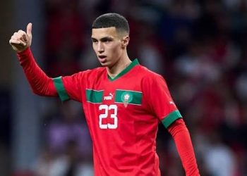 كريستال بالاس يدخل سباق التعاقد مع بلال الخنوس