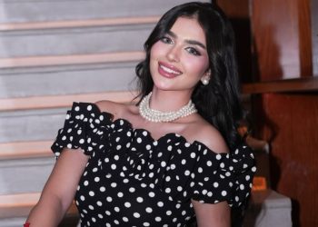 ميس دعاء تقتني سيارة “بورش” وتحتفل بتحقيق حلمها