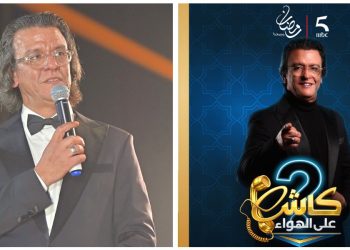 رشيد الإدريسي يعود إلى الشاشات ببرنامج جديد على MBC5 بعنوان “كاش على الهواء”