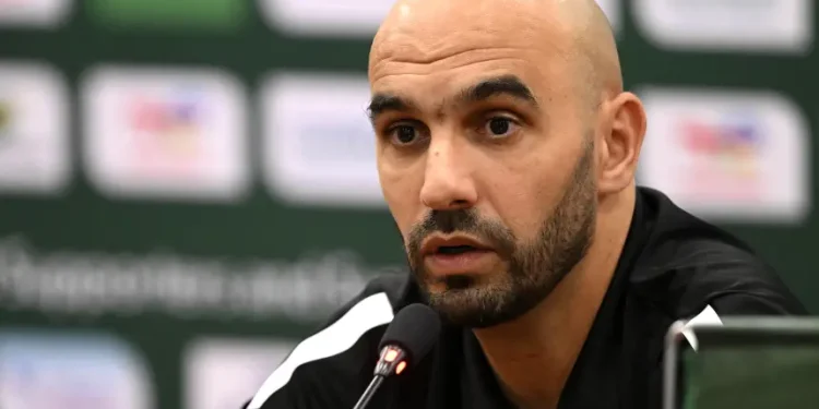 خطة تجديد شاملة للمنتخب الوطني تستهدف مونديال 2026