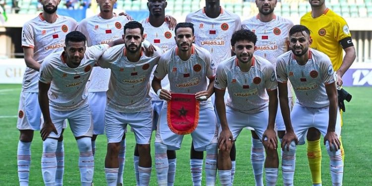 غيابات ثلاثية تضرب نهضة بركان قبل اختبار ريفرز يونايتد