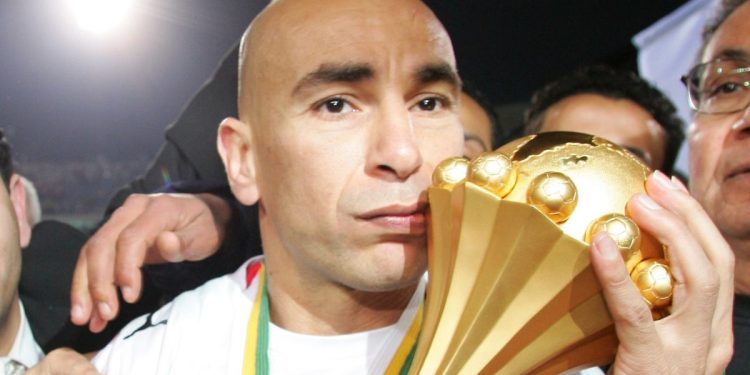 رسمياً..مصر تطلب استضافة كأس أمم إفريقيا