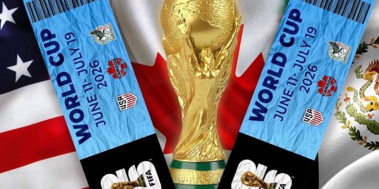 غلاء تذاكر مباريات كأس العالم يضع شعار “كرة القدم للجميع” على المحك