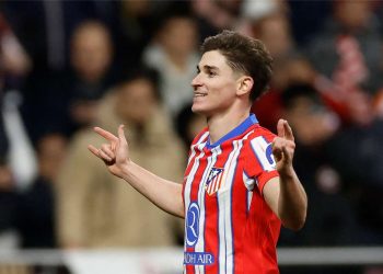 ليفربول يتقدم لشراء عقد ألفاريز من أتلتيكو مدريد