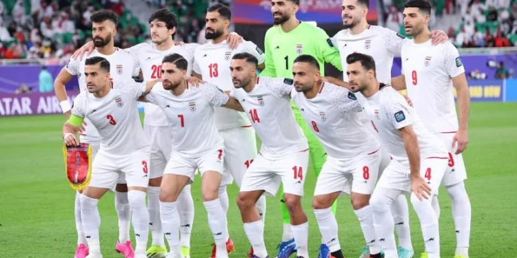 الإمارات أو العراق بديلان محتملان لإيران في مونديال 2026