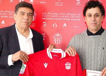 هلال الطير مدرباً جديداً لحسنية أكادير لموسم ونصف