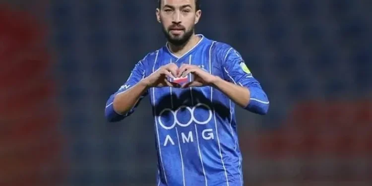 منير الحدادي يقترب من الدوري المغربي