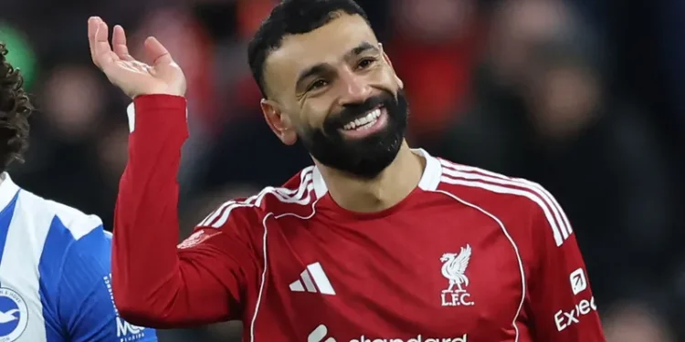 محمد صلاح على أعتاب تحدي جديد في صيف 2026