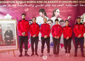 المنتخب المغربي للكراطي يشارك في الدوري الدولي العالمي “روما 2026 “