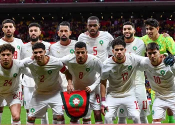 وهبي يخوض ثاني اختباراته مع المغرب أمام باراغواي