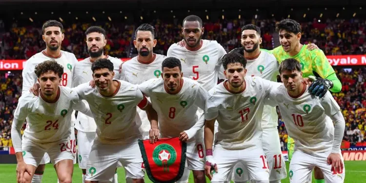 وهبي يخوض ثاني اختباراته مع المغرب أمام باراغواي