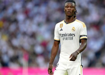 إنتر ميلان يتحرك لضم كامافينغا من ريال مدريد