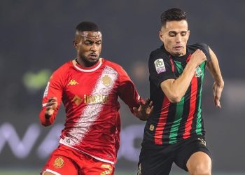 الجيش الملكي ينتصر على الوداد بمعقله