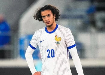 أيوب بوعدي نجم ليل يقترب من تمثيل المنتخب المغربي بدلاً من فرنسا
