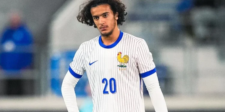 أيوب بوعدي نجم ليل يقترب من تمثيل المنتخب المغربي بدلاً من فرنسا