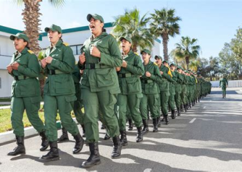 وزارة الداخلية تعلن انطلاق إحصاء الخدمة العسكرية لفائدة شباب 19–25 سنة