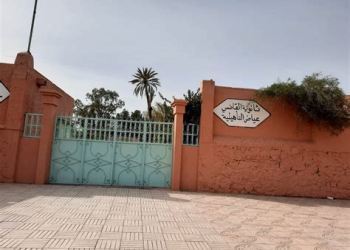 “جليز: وفاة شاب بعد العثور على جثته معلقة بشجرة زيتون قرب ملاعب ثانوية القاضي عياض”