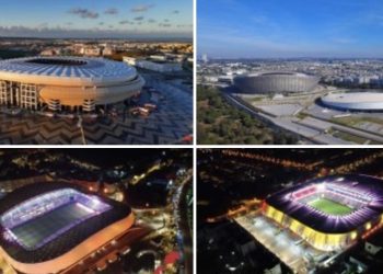 خمس ملاعب مغربية تتنافس على جائزة “ملعب العام 2025″