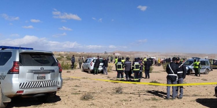 “مأساة في إقليم ميدلت: العثور على جثة طفلة بعد اختفائها بشكل غامض”