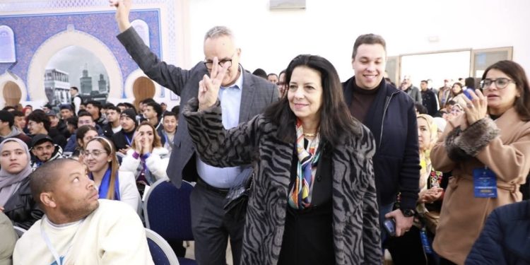 انتخاب أسامة بوركيزة على رأس منظمة شباب الأصالة والمعاصرة بجهة فاس مكناس